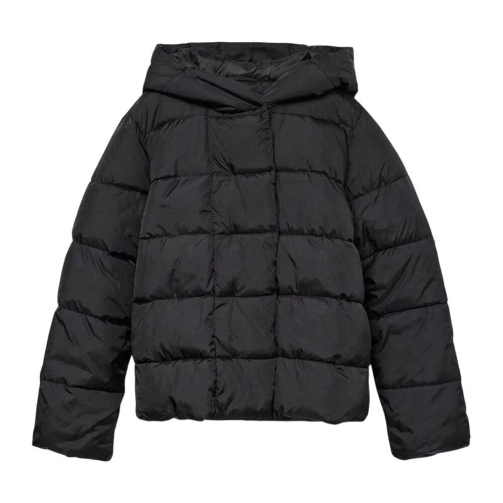 Vero Moda Womens/Ladies Belinda Polyamide Padded Jacket / Black